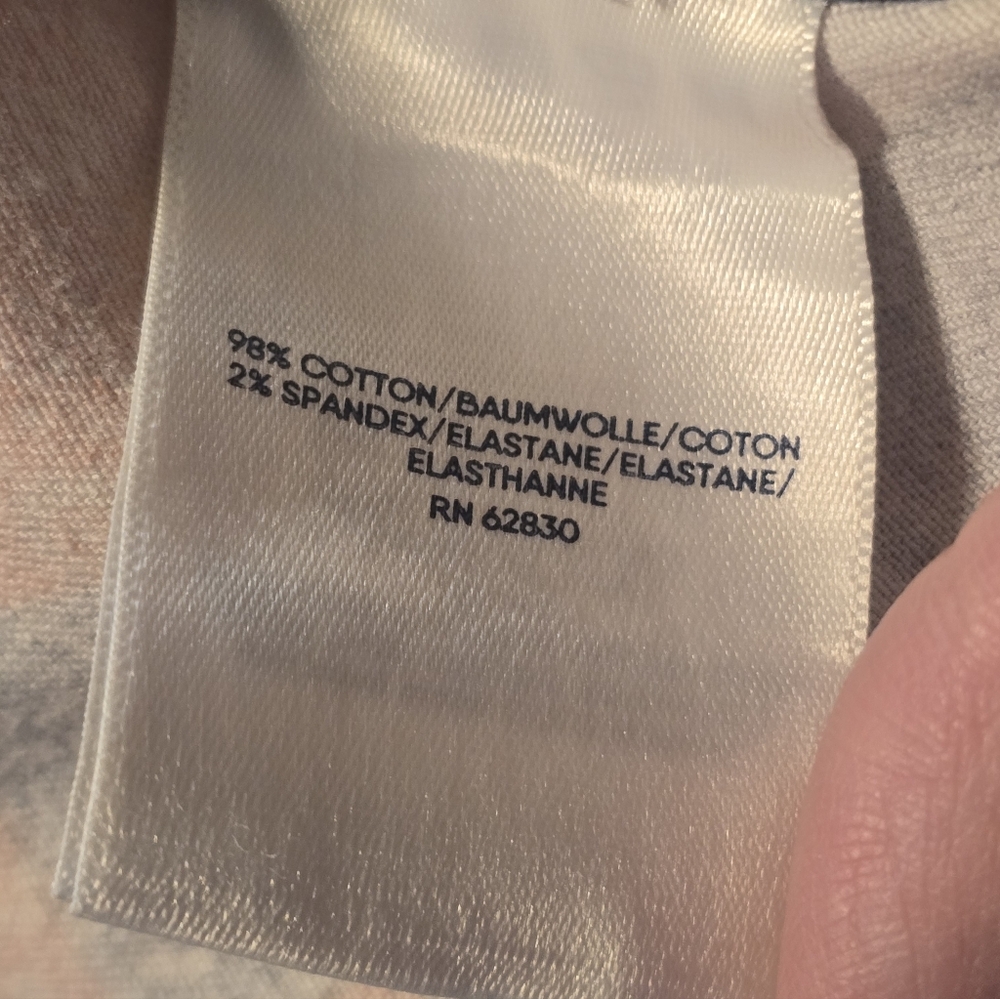 Land's End Women's Size 8 Patchwork Patterned Pan… - image 8